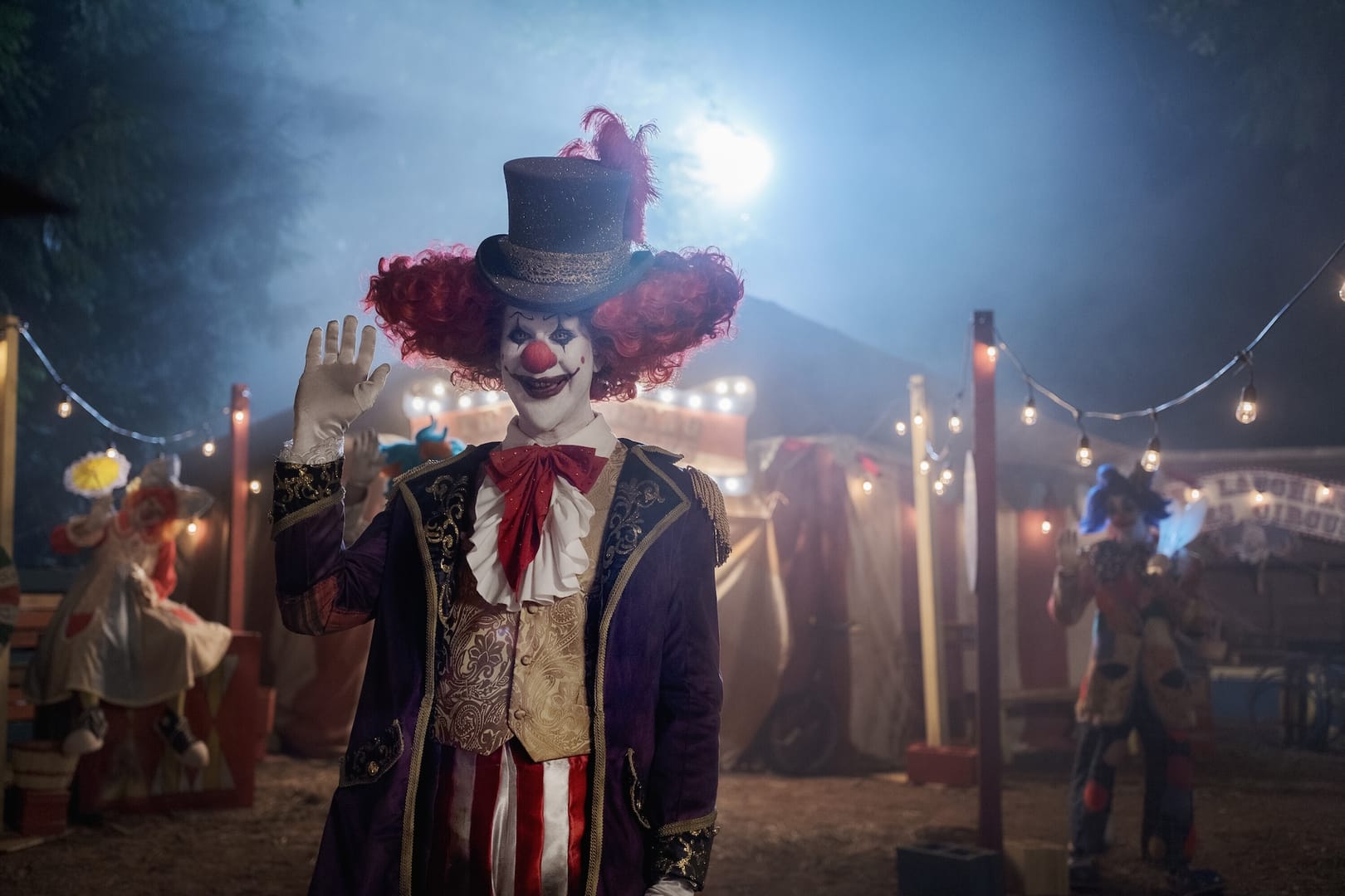 R.L. Stine’s Afraid of Clowns Sets Its Sights on Tubi in 2027