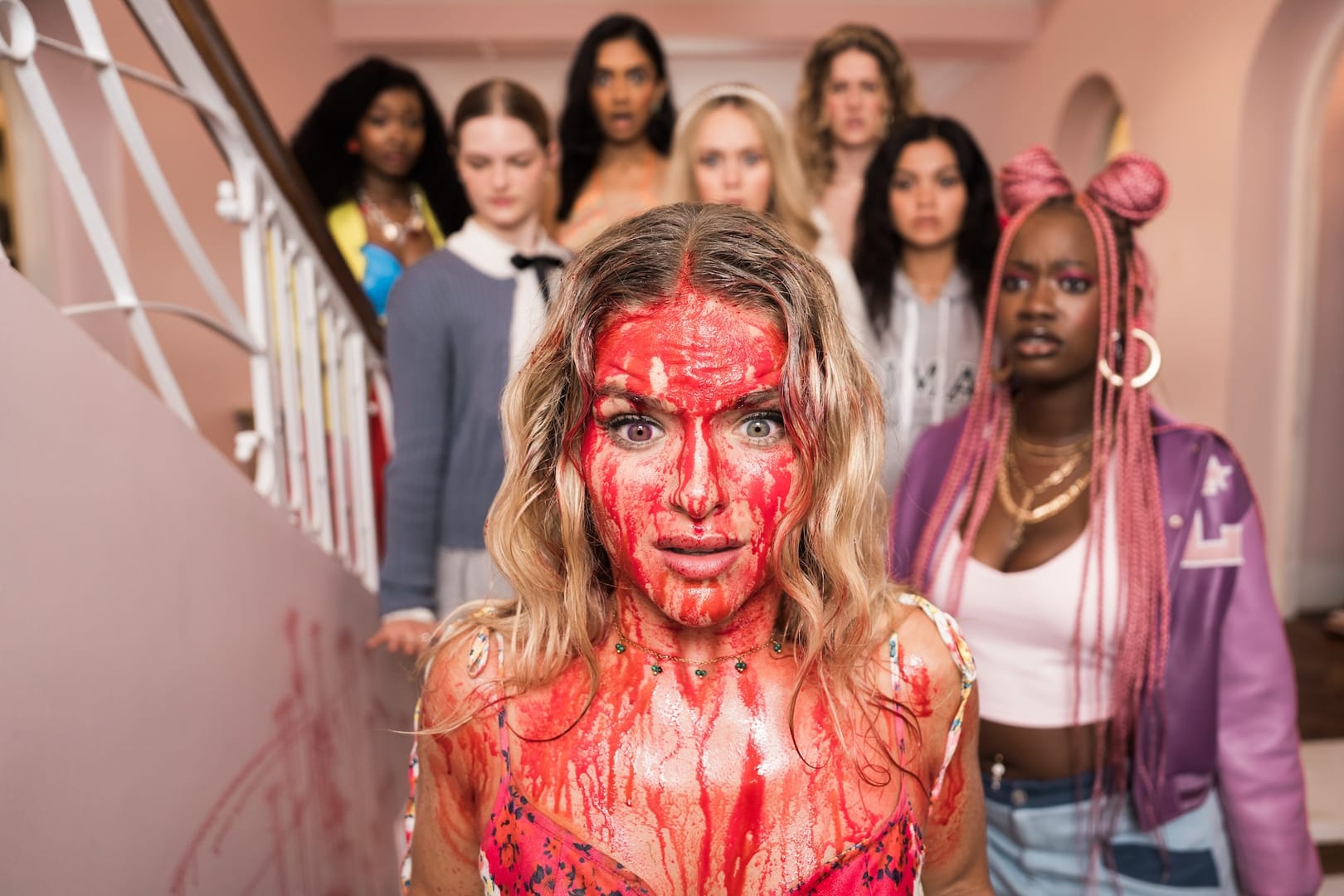 Buzzkill’s Ending Explained: Who Was Behind the Mask?