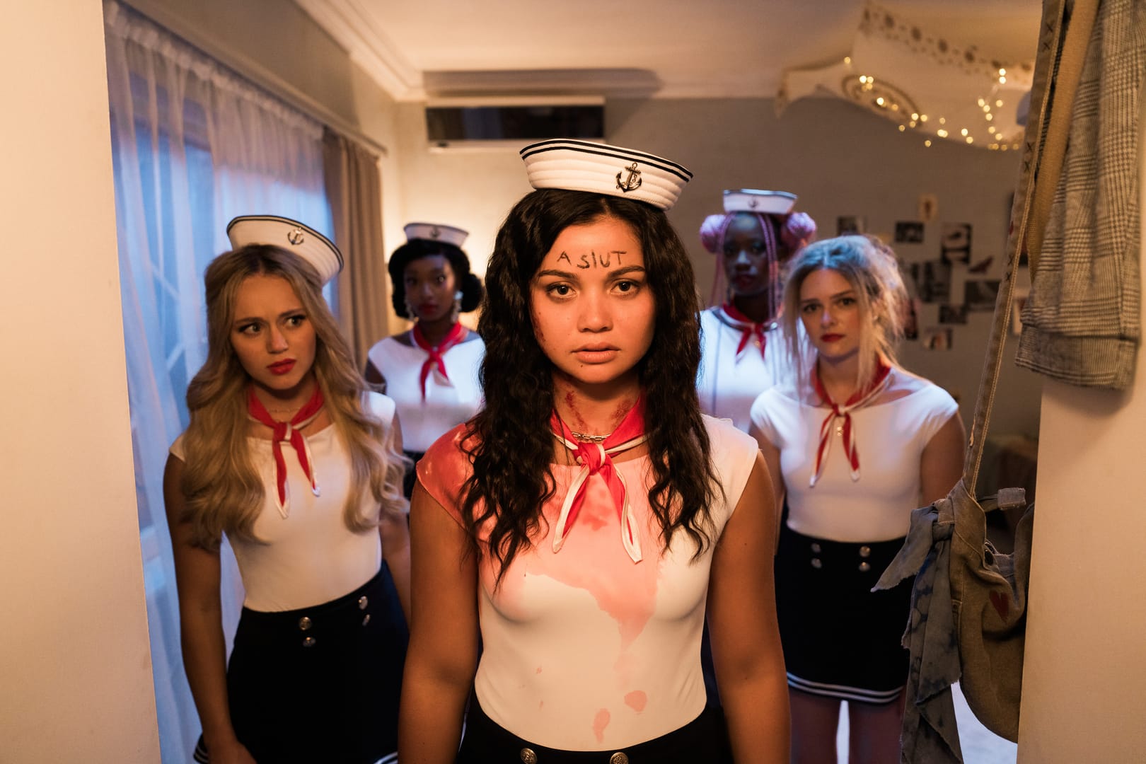 Buzzkill Arrives September 25. Meet Horror’s Messiest Final Girl — still 1
