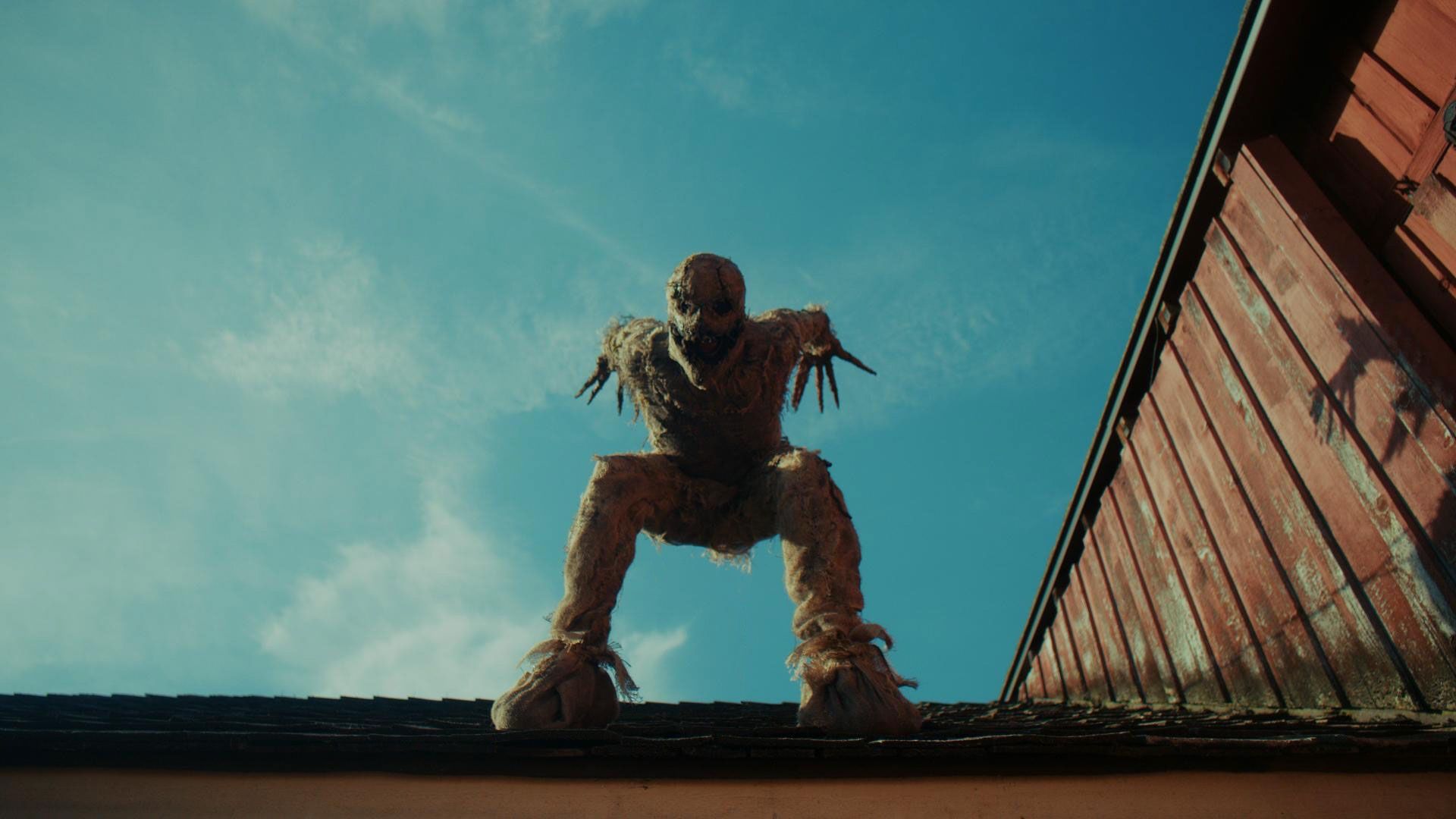 Horror hero