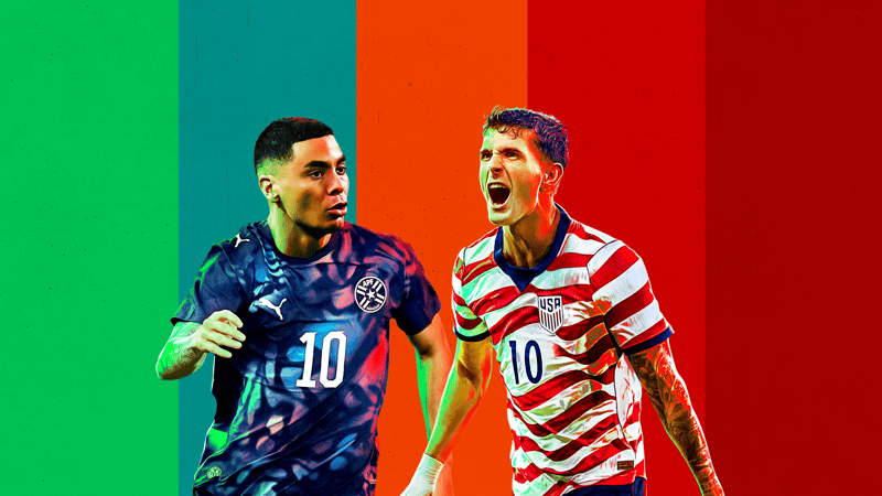 FIFA World Cup 2026 on Tubi — still 2