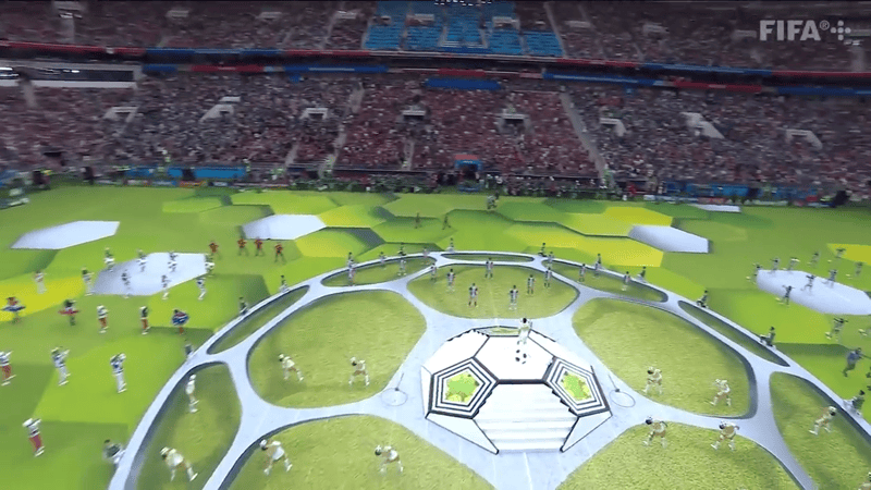 USA vs. Paraguay: How to Watch the World Cup Live and Free on Tubi — still 1
