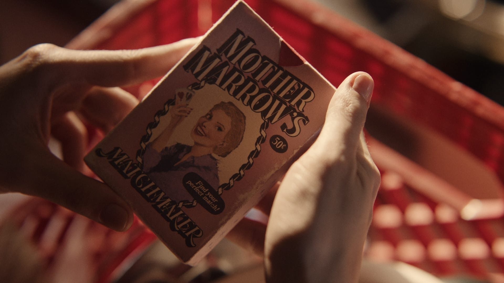 Bite Size Terror Has 10 New Nightmares Waiting on Tubi — still 1