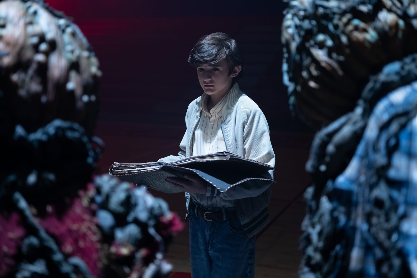R.L. Stine’s Pumpkinhead 2 Is Back for Another Redhaven Nightmare — still 1
