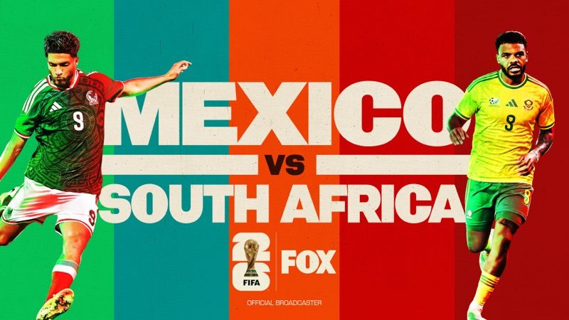 FIFA World Cup 2026 on Tubi