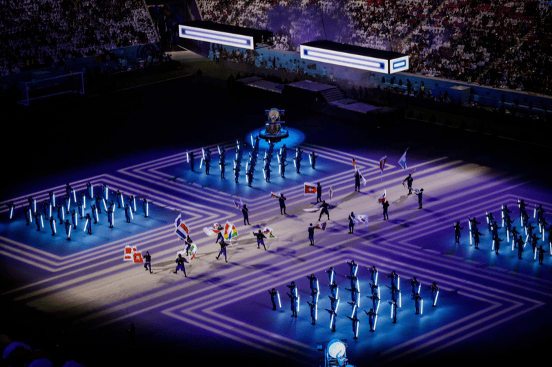 Your Guide to the World Cup Opening Weekend: Match Schedule on Tubi