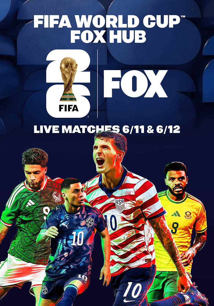 FIFA World Cup™ FOX Hub